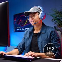 Miniatura 4 de HP HYPERX CLOUD JET LIGHT BLUE - AM7A0AA