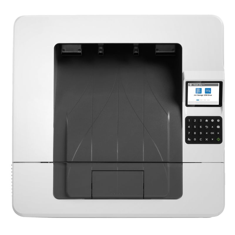 HP LaserJet Enterprise LaserJet Enterprise M406dn Blanco y negro Impresora, Solo Ethernet; A doble cara Laser Wifi Dúplex - Imagen 5 de 13