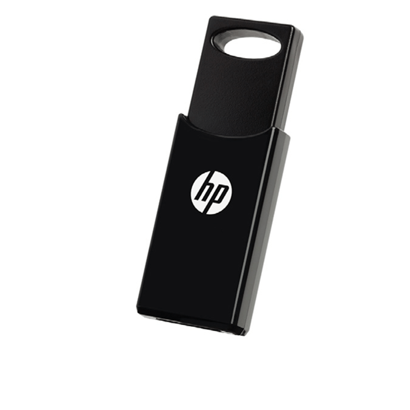 PENDRIVE HP 32GB USB2.0 V212 NEGRO - Imagen 1 de 2