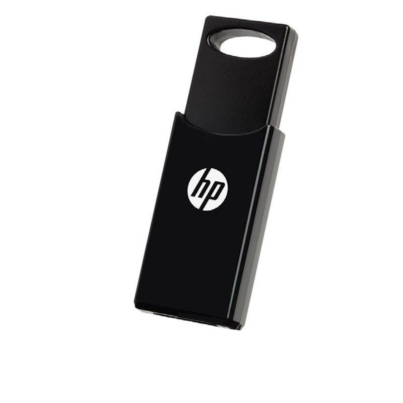 PENDRIVE HP 32GB USB2.0 V212 NEGRO - Imagen 2 de 2