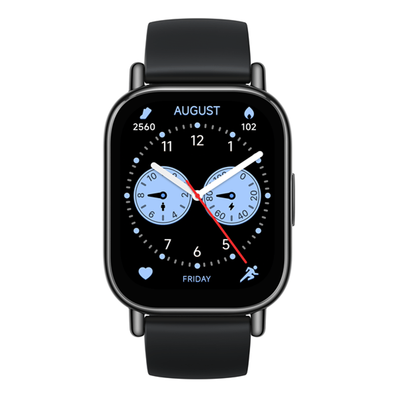 SMARTWATCH XIAOMI REDMI WATCH 5 LITE BLACK - Imagen 1 de 3