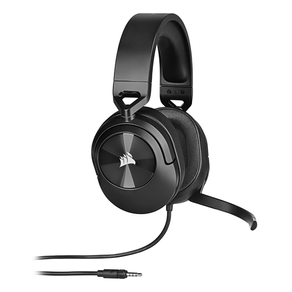 AURICULARES CORSAIR HS55 STEREO NEGRO CARBON CA-9011260-EU