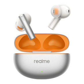 REALME ARICULARES BUDS AIR6  FLAME SILVER