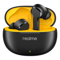 Miniatura 1 de REALME AURICULARES BUDS T110  PUNK BLACK
