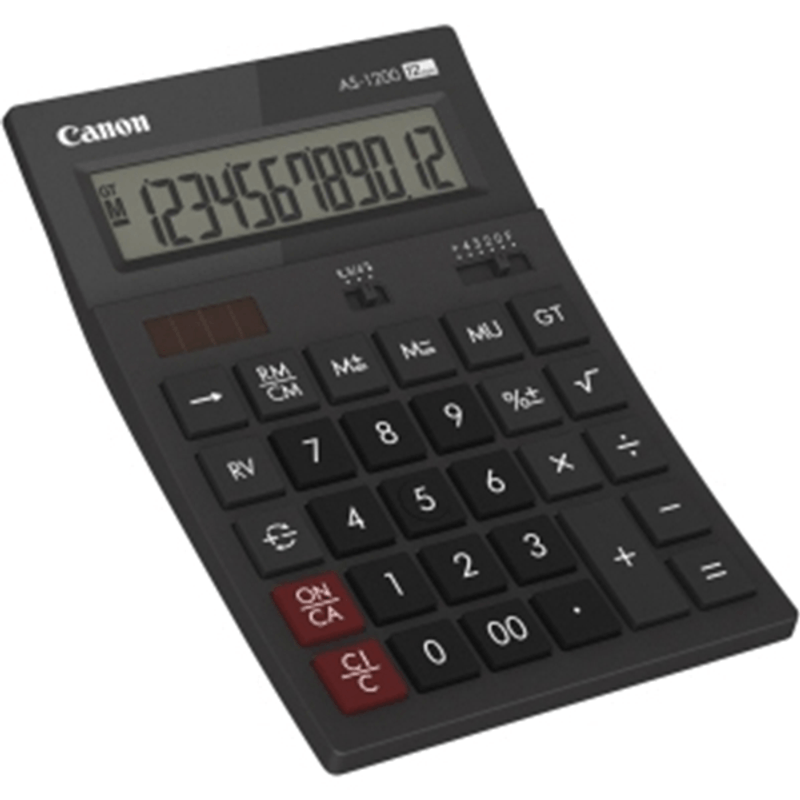 AS-1200 CALCULADORA - Imagen 1 de 2