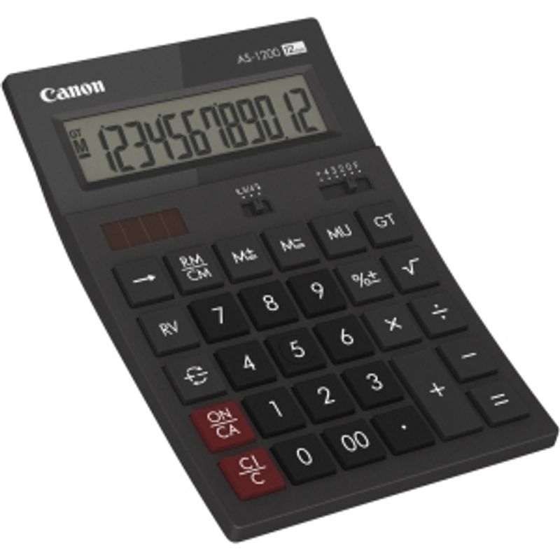 AS-1200 CALCULADORA - Imagen 2 de 2