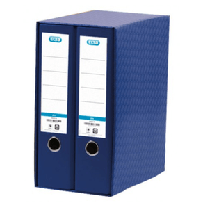 MODULO ARCHIVADOR PALANCA x2 RADO TOP A4 ANCHOS COLOR AZUL ELBA 100580050