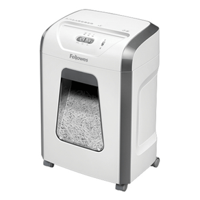 DESTRUCTORA FELLOWES 15C CORTE EN PARTICULAS 4X40MM BLANCO