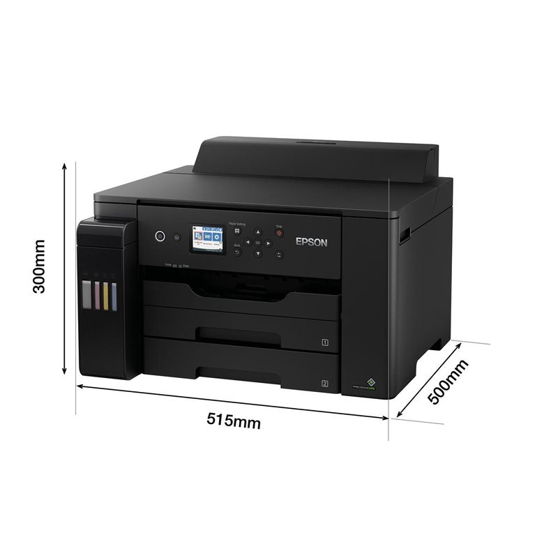 IMPRESORA EPSON ECOTANK ET-16150 - Imagen 5 de 6