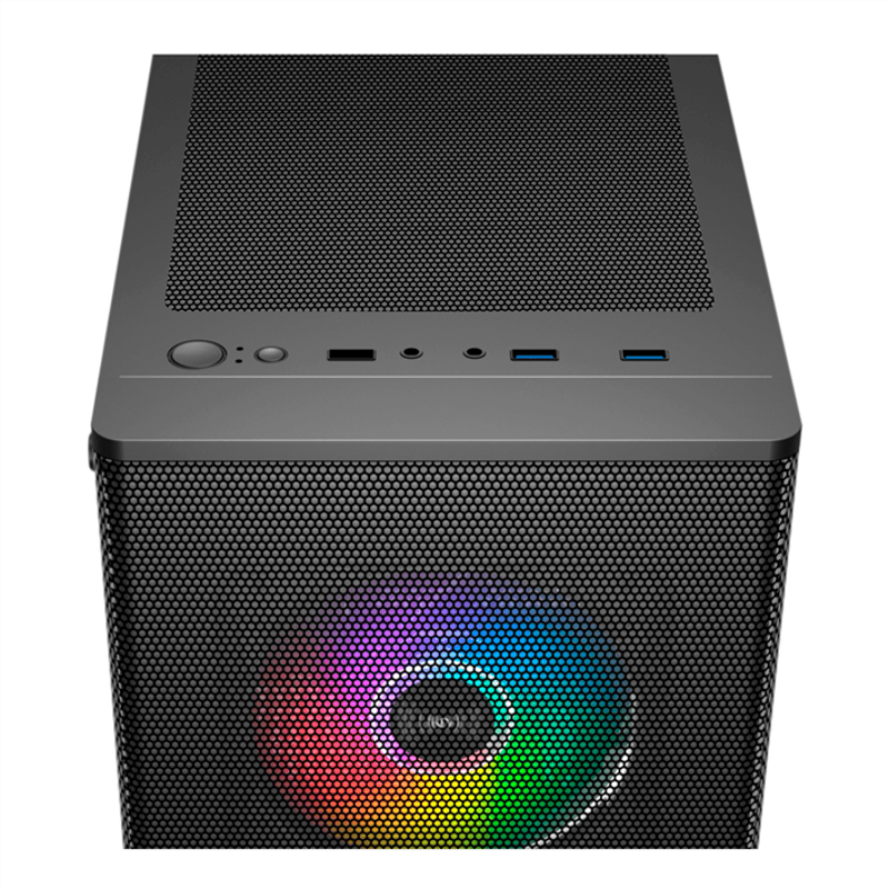 PC NETWAY Gaming PBA nRuy+ i7-12700F,32GB,1TB M.2,RTX 5060 8GB,W11 - Imagen 5 de 6