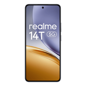 TELEFONO MOVIL LIBRE REALME 14T 5G 6,67", OCTA CORE, 8GB, 256GB , AND15, BLACK