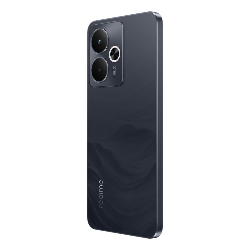 TELEFONO MOVIL LIBRE REALME 14T 5G 6,67", OCTA CORE, 8GB, 256GB , AND15, BLACK - Imagen 6 de 10