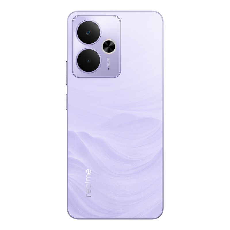Smartphone REALME 14T 6.67" 5G 8GB/256GB Púrpura - Imagen 3 de 10