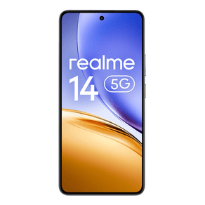 REALME  14 6.67" 5G 12GB/256GB Plata