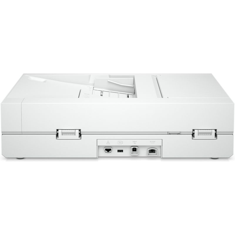 SCANJET ENTERPRISE FLOW N6600 FNW1 - Imagen 8 de 12