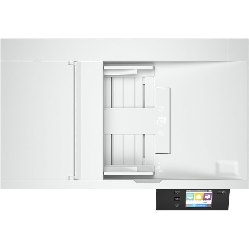 SCANJET ENTERPRISE FLOW N6600 FNW1 - Imagen 10 de 12