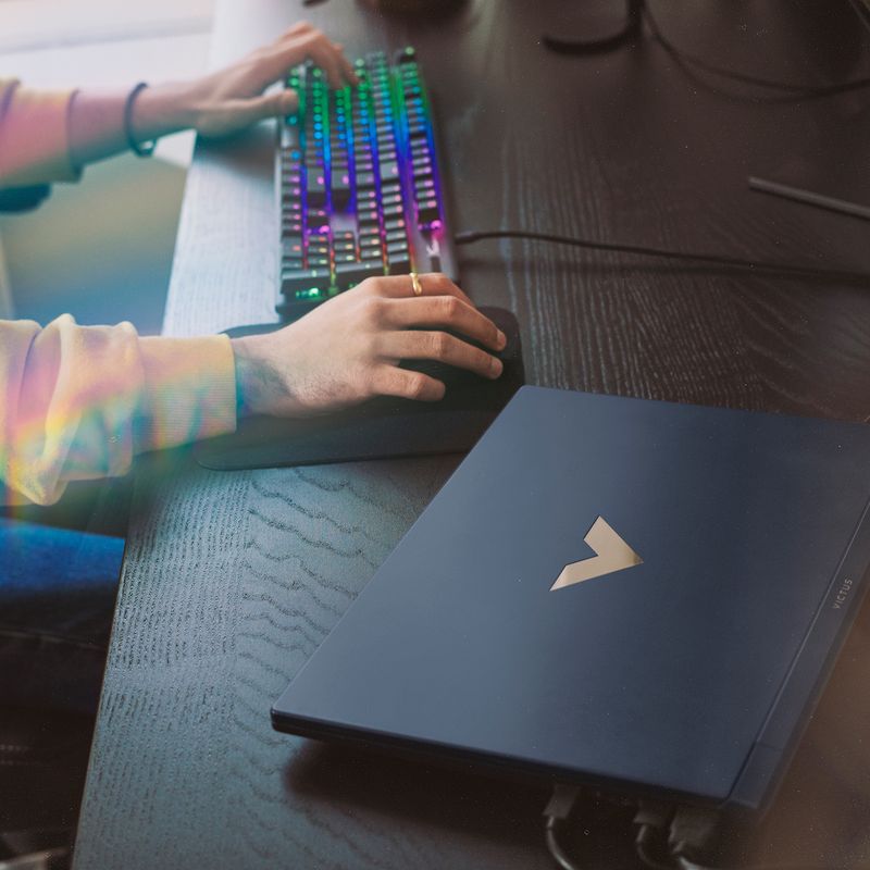 PORTATIL GAMING HP VICTUS 15 CORE I7-13620H ,16GB DDR4, 512GB SSD, RTX 4050 6GB, 15.6" FHD, FREEDOS - Imagen 10 de 12