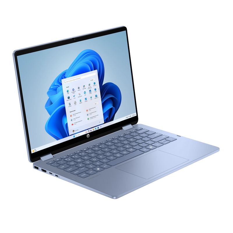 PORTATIL HP X360 INTEL OMNIBOOK 5 FLIP 14 CORE I5-1334U, 16GB, 512GB SSD, 14" TACTIL , W11 - Imagen 3 de 18