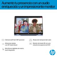 Miniatura 8 de PORTATIL HP X360 INTEL OMNIBOOK 5 FLIP 14 CORE I5-1334U, 16GB, 512GB SSD, 14" TACTIL , W11