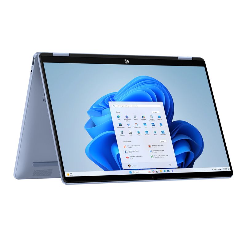 PORTATIL HP X360 INTEL OMNIBOOK 5 FLIP 14 CORE I5-1334U, 16GB, 512GB SSD, 14" TACTIL , W11 - Imagen 18 de 18