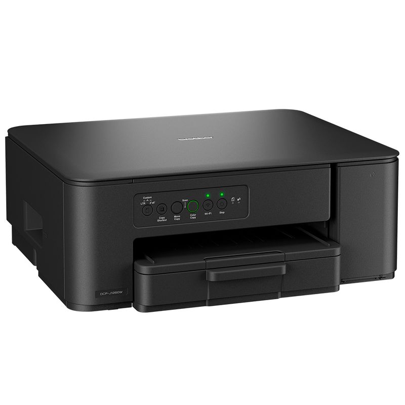 BROTHER DCP-J1260W Multifunción A4 Wifi Inkjet Dúplex - Imagen 5 de 7