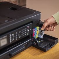 Miniatura 5 de BROTHER   MFC-J4350DW Multifunción A4 Wifi Inkjet Dúplex