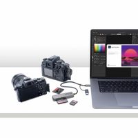 Miniatura 7 de USB 3.0 Multi-Media Memory Card Reader