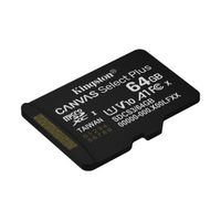 Miniatura 6 de MEMORIA 64GB MICROSDXC CANVAS SELECT GEN 3+ADAPT