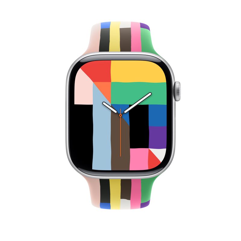 APPLE WATCH 46 PRIDE EDITION SB S/M - Imagen 4 de 4
