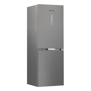 FRIGORIFICO COMBI WHIRLPOOL WHK26362XP5E NOFROST D ALTO 186 CM ANCHO 59 CM INOX