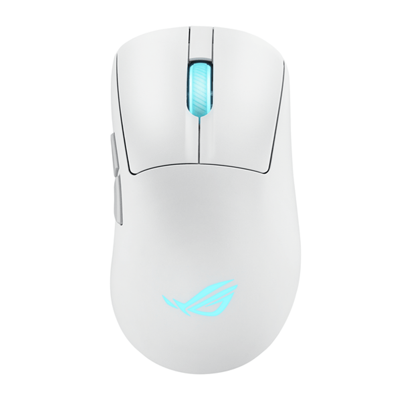 RATON ASUS ROG KERIS II ORIGIN (WHITE) - Imagen 1 de 10