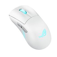 Miniatura 3 de RATON ASUS ROG KERIS II ORIGIN (WHITE)