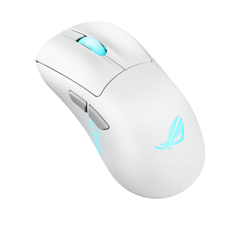 RATON ASUS ROG KERIS II ORIGIN (WHITE) - Imagen 3 de 10