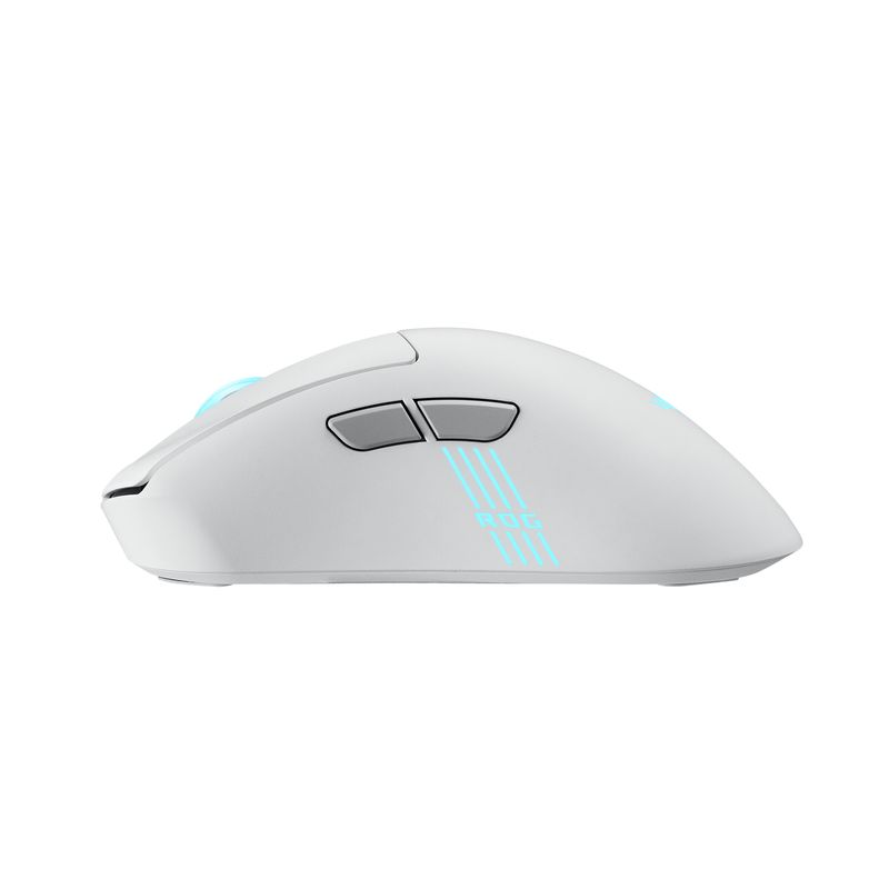RATON ASUS ROG KERIS II ORIGIN (WHITE) - Imagen 4 de 10