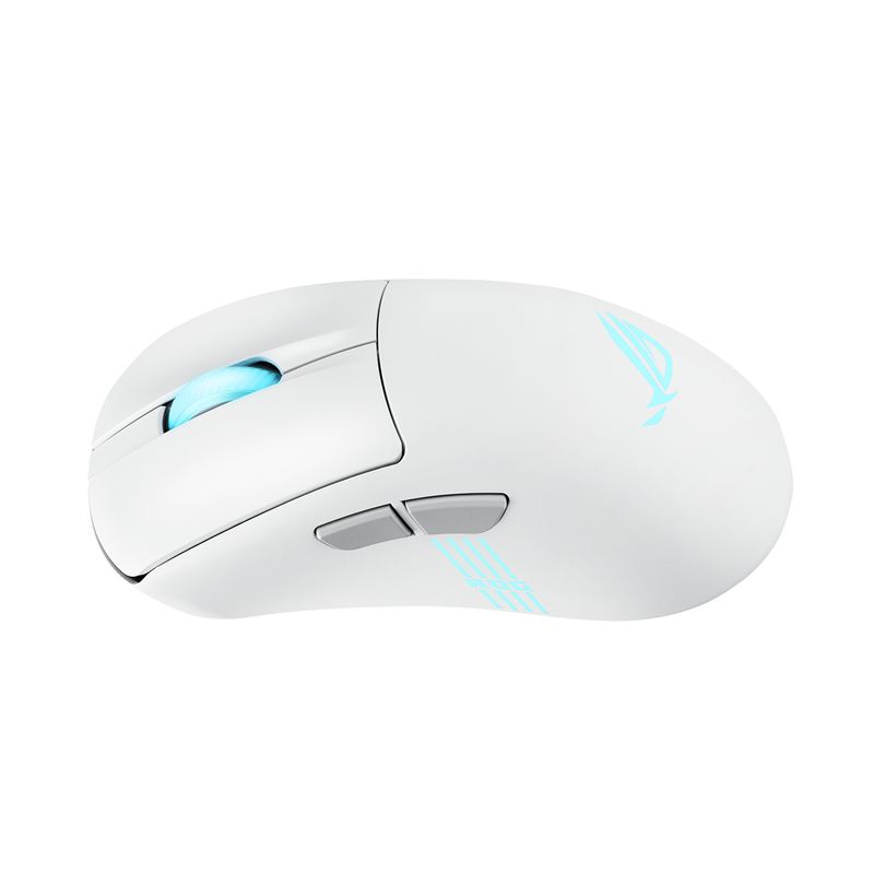 RATON ASUS ROG KERIS II ORIGIN (WHITE) - Imagen 5 de 10