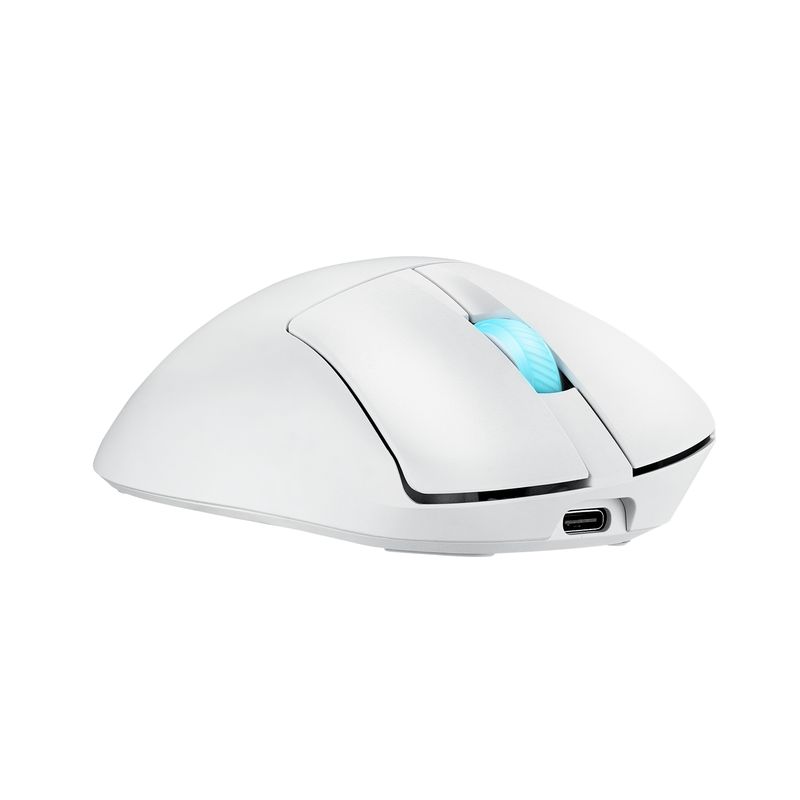 RATON ASUS ROG KERIS II ORIGIN (WHITE) - Imagen 6 de 10