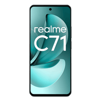 Miniatura 1 de TELEFONO MOVIL LIBRE REALME C71 6.67", OCTA CORE, 8GB, 256GB, AND15 , VERDE