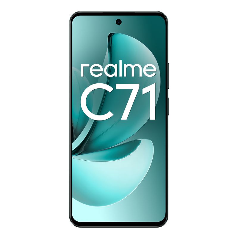 TELEFONO MOVIL LIBRE REALME C71 6.67", OCTA CORE, 8GB, 256GB, AND15 , VERDE - Imagen 2 de 10