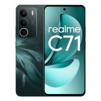 Miniatura 3 de TELEFONO MOVIL LIBRE REALME C71 6.67", OCTA CORE, 8GB, 256GB, AND15 , VERDE