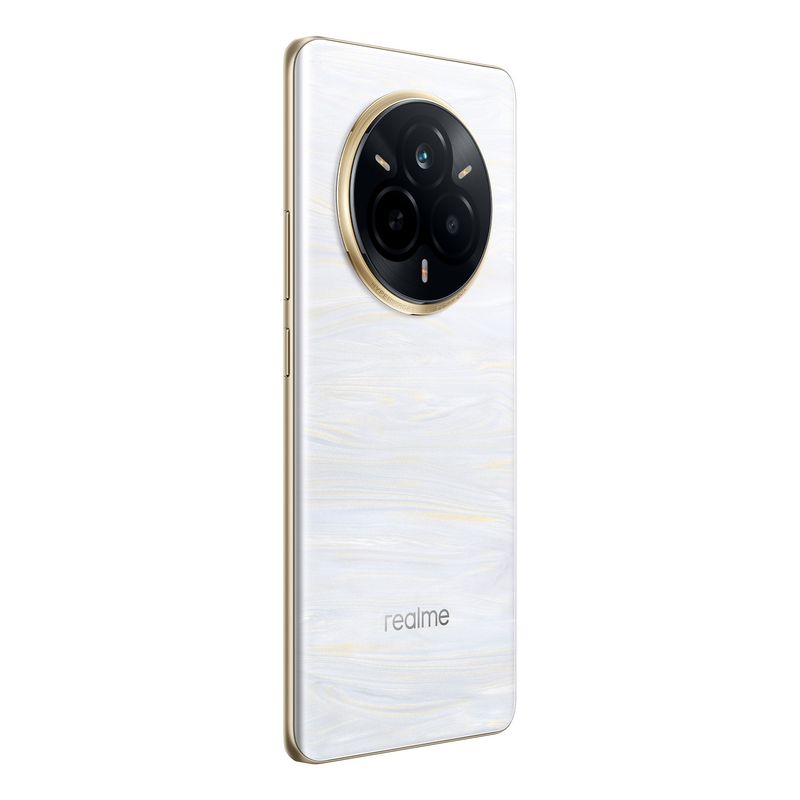 REALME 14 Pro 5G 6.77" 5G 8GB/256GB Blanco - Imagen 6 de 10