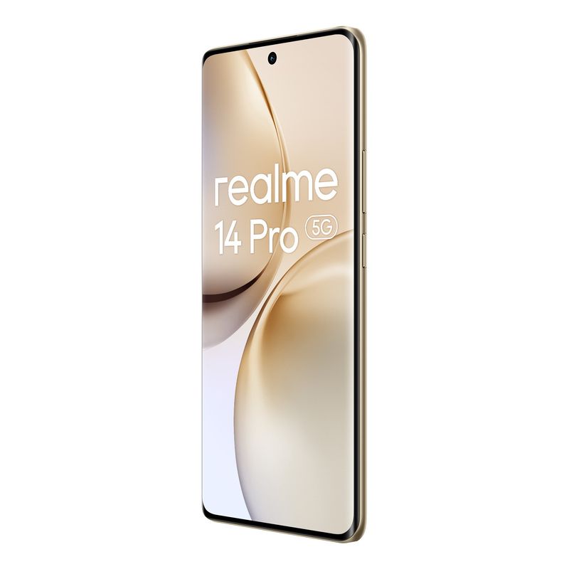 REALME 14 Pro 5G 6.77" 5G 8GB/256GB Blanco - Imagen 8 de 10