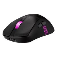 Miniatura 9 de RATON ASUS ROG KERIS II ORIGIN (BLACK)