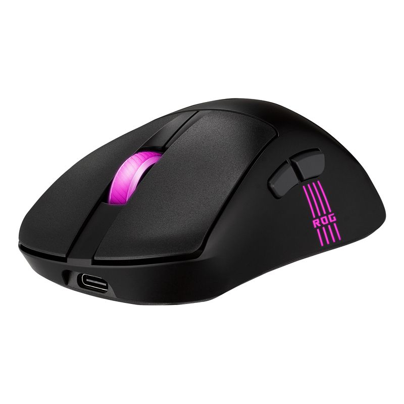 RATON ASUS ROG KERIS II ORIGIN (BLACK) - Imagen 9 de 11