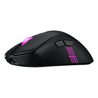 Miniatura 10 de RATON ASUS ROG KERIS II ORIGIN (BLACK)
