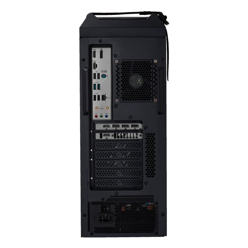 ASUS CPU ROG STRIX G16CHR-71470F0370. i7-14700F. RTX4070 SUPER. 32GB DDR5. 1TB SSD. MIDI TORRE. GRIS - Imagen 7 de 7