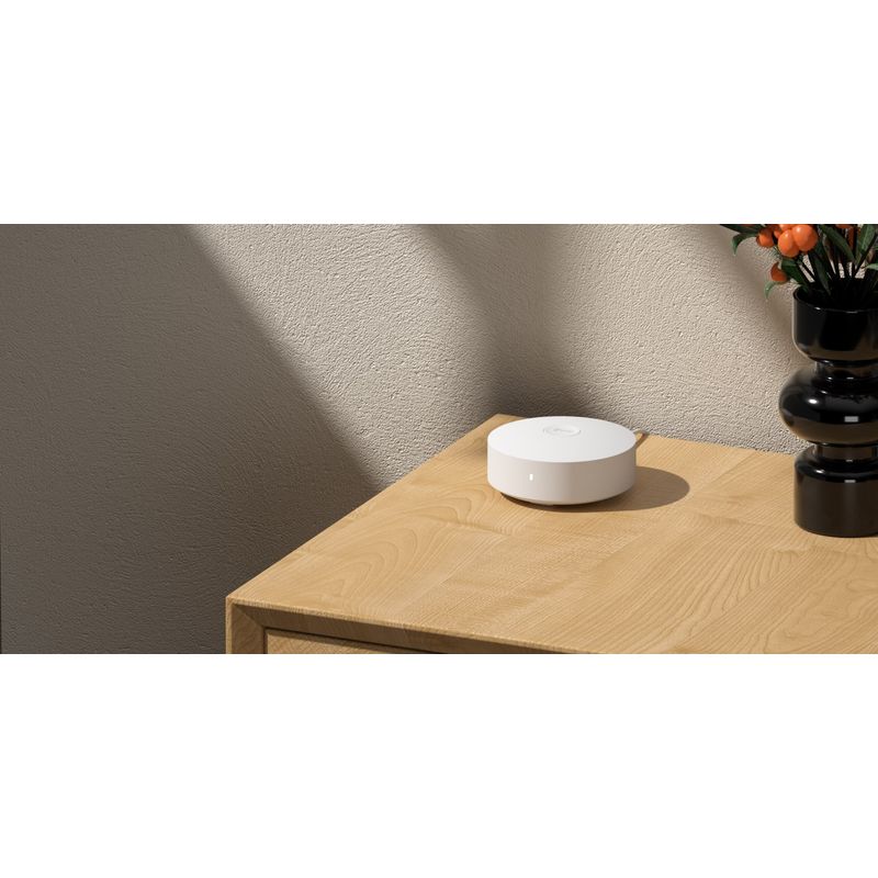 EZVIZ HOME GATEWAY PASARELA COMPATIBLE HOMEKIT Y MATTER BLANCO - Imagen 4 de 5