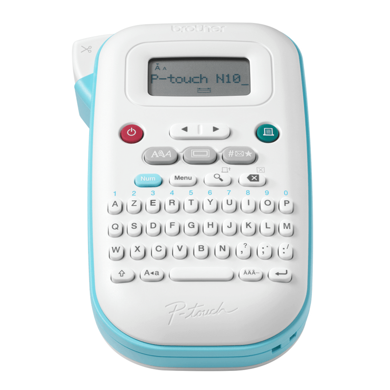 Brother Rotuladora Electronica PTN10 - Imagen 1 de 1