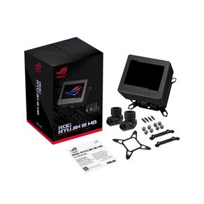 SISTEMA DE REFRIGERACION LIQUIDA ASUS PARA CPU ROG RYUJIN III WB