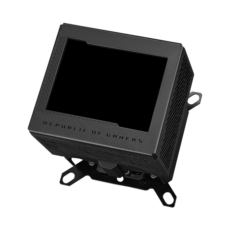 SISTEMA DE REFRIGERACION LIQUIDA ASUS PARA CPU ROG RYUJIN III WB - Imagen 8 de 14