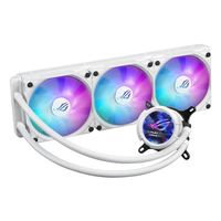 Miniatura 3 de SISTEMA DE REFRIGERACION LIQUIDA ASUS PARA CPU ROG STRIX LC III 360 ARGB LCD WHT